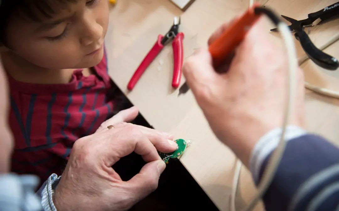 Atelier d'insertion sur Angers avec Passerelle