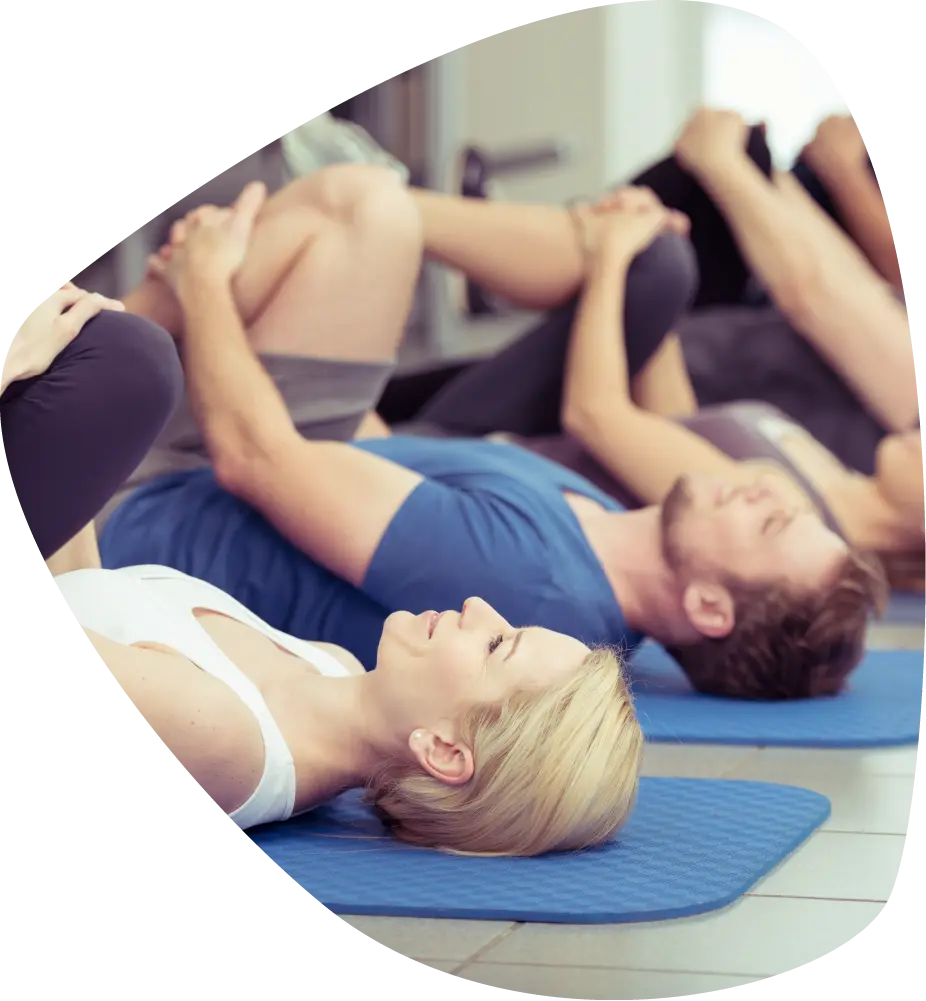 Atelier bien-être et relaxation en groupe